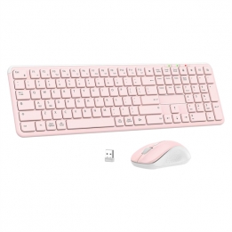KG-820-C Wireless Office Keyboard&Mouse Set