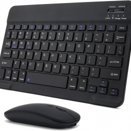KG-030-C Portable Tablet Keyboard&Mouse Combo
